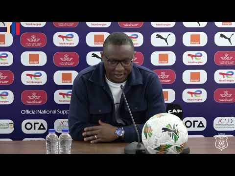 CAN U20 EGYPTE 2025 🏆 : Conférence de Presse d'après match RCA vs RDC