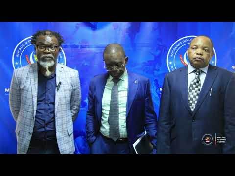 Retour sur l'audience accordée par S.E.M KABULO MWANA KABULO aux membres du CONOR