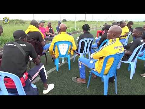 Détection Sélection U17 Dames