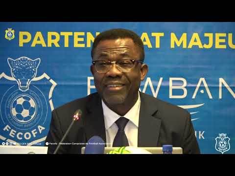 Conférence de presse SG Véron