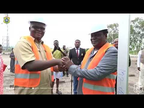 Lancement de travaux de réhabilitation et modernisation au CTN