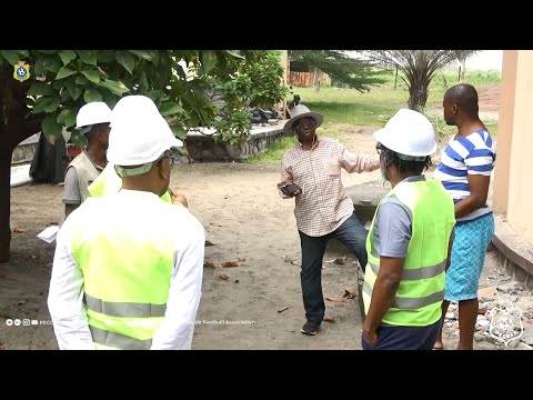 Le CONOR-FECOFA en visite d’inspection et d’évaluation des travaux du CTN Kurara