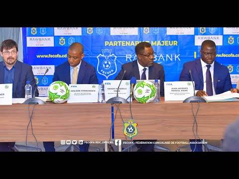 Séjour de travail de la délégation FIFA-CAF