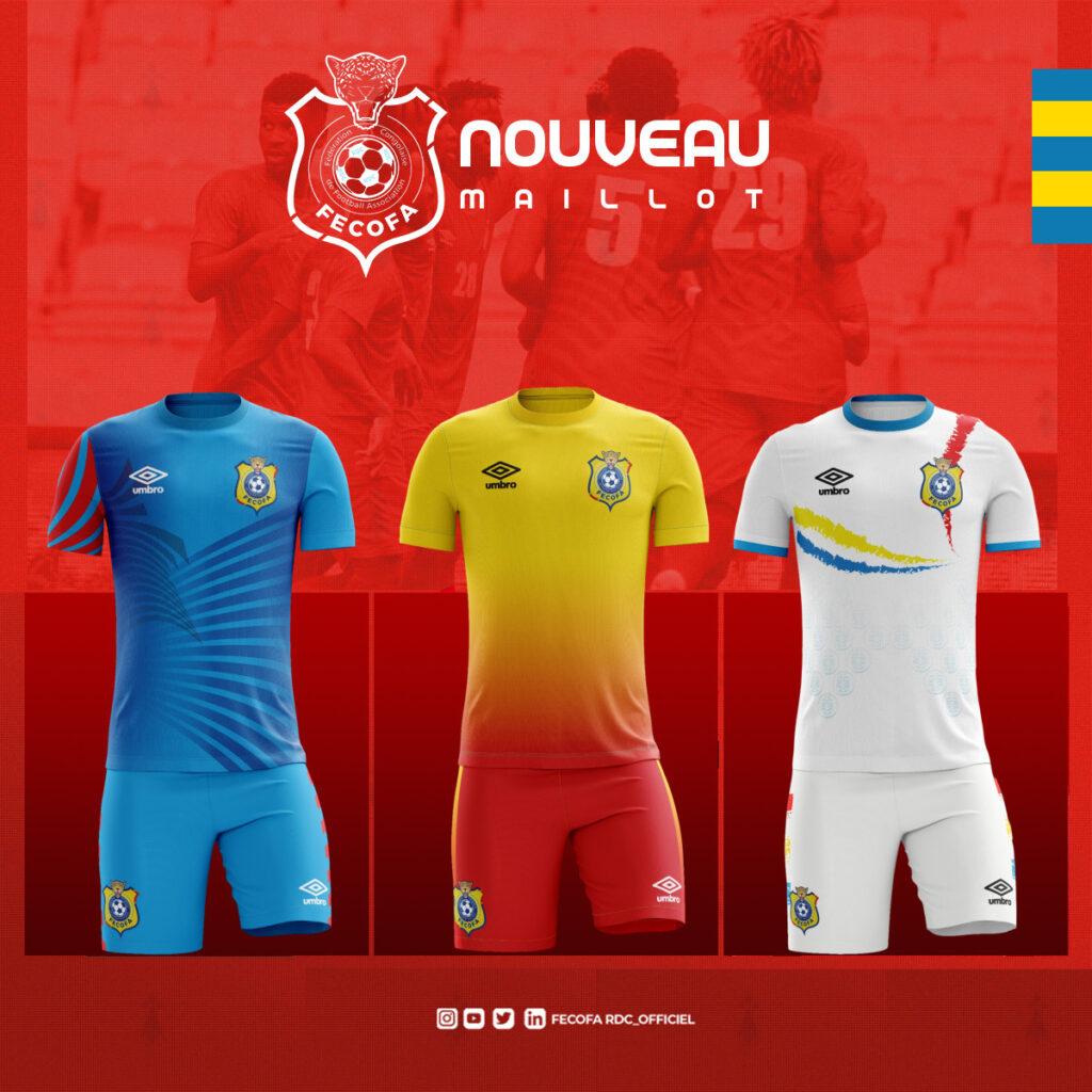 3 MAILLOTS