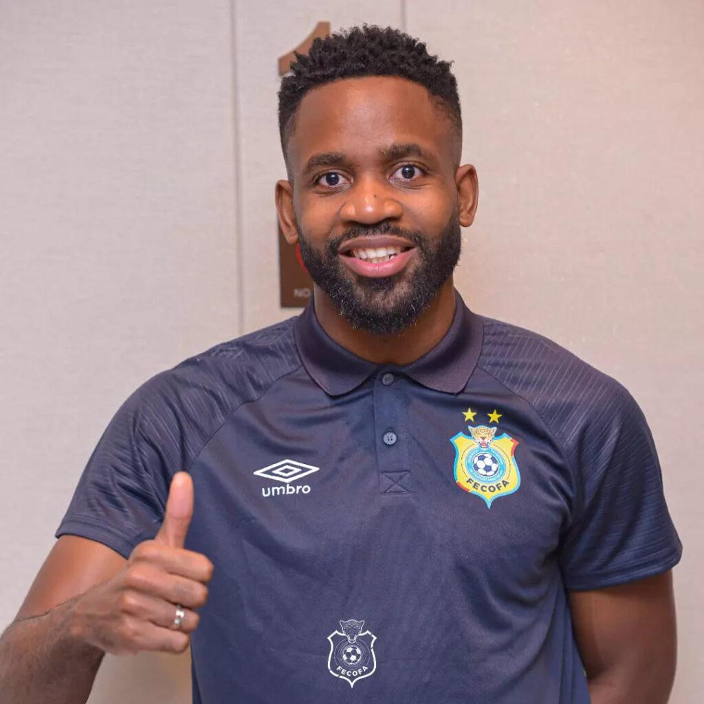 Bakambu Cédric