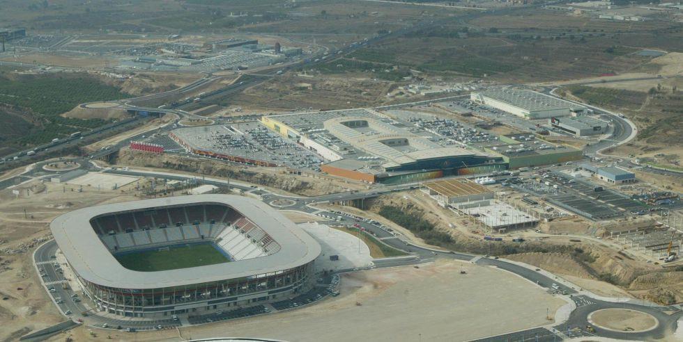 Estadio Murcia