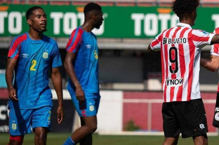 U21: La RDC en double confrontation contre la Tunisie a tunis