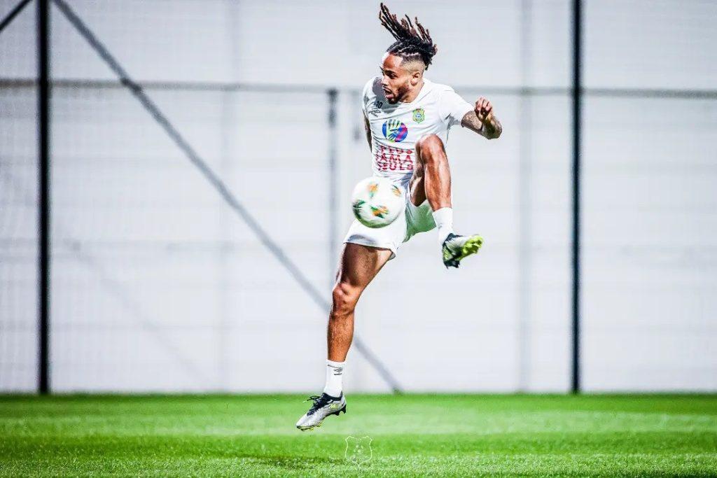 PRE-CAN: les Léopards préparent le match contre les étalons à Abu Dhabi