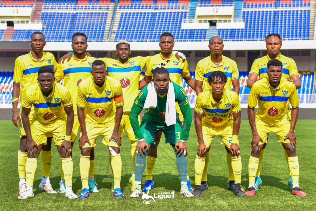 D1-LINAFOOT PLAY OFF : Maniema Union consolide sa position de leader