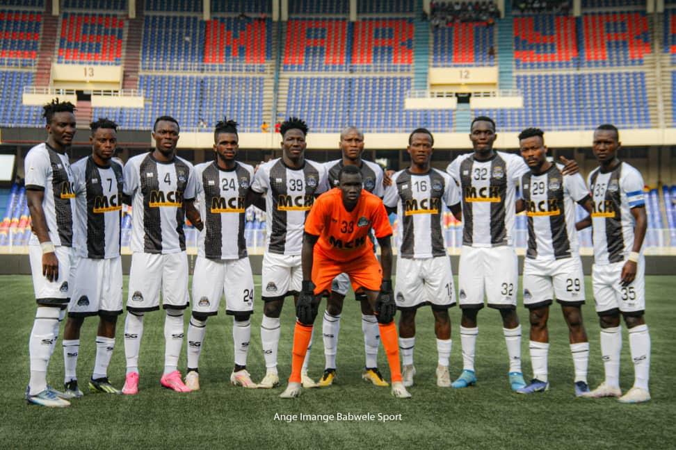 Les grandes puissances dont le TP Mazembe s’affrontent en demi-finales ce week-end