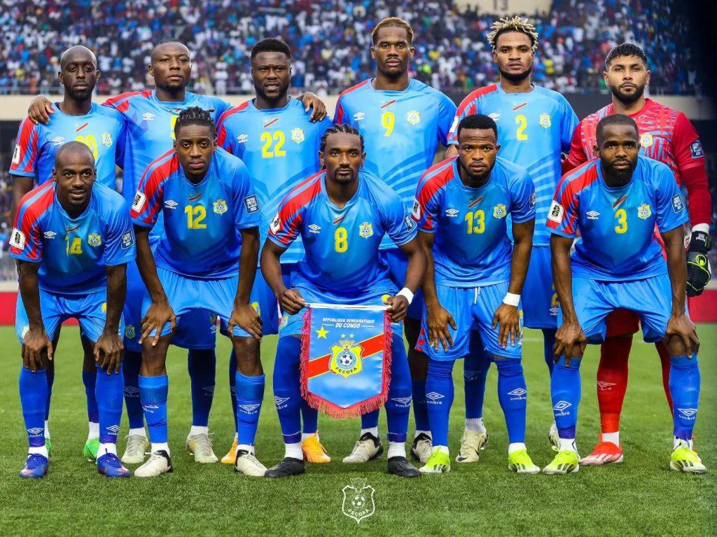 La RD Congo en progression au monde