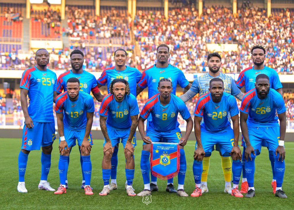 La RDC prend une sérieuse option pour la qualification
