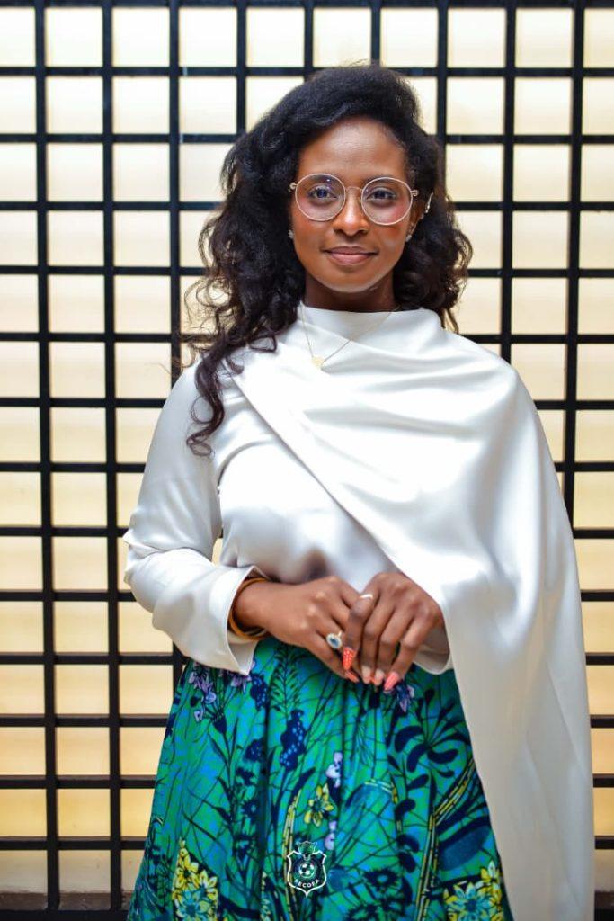 Laeticia Muderhwa nommée Secrétaire Générale de la Fecofa