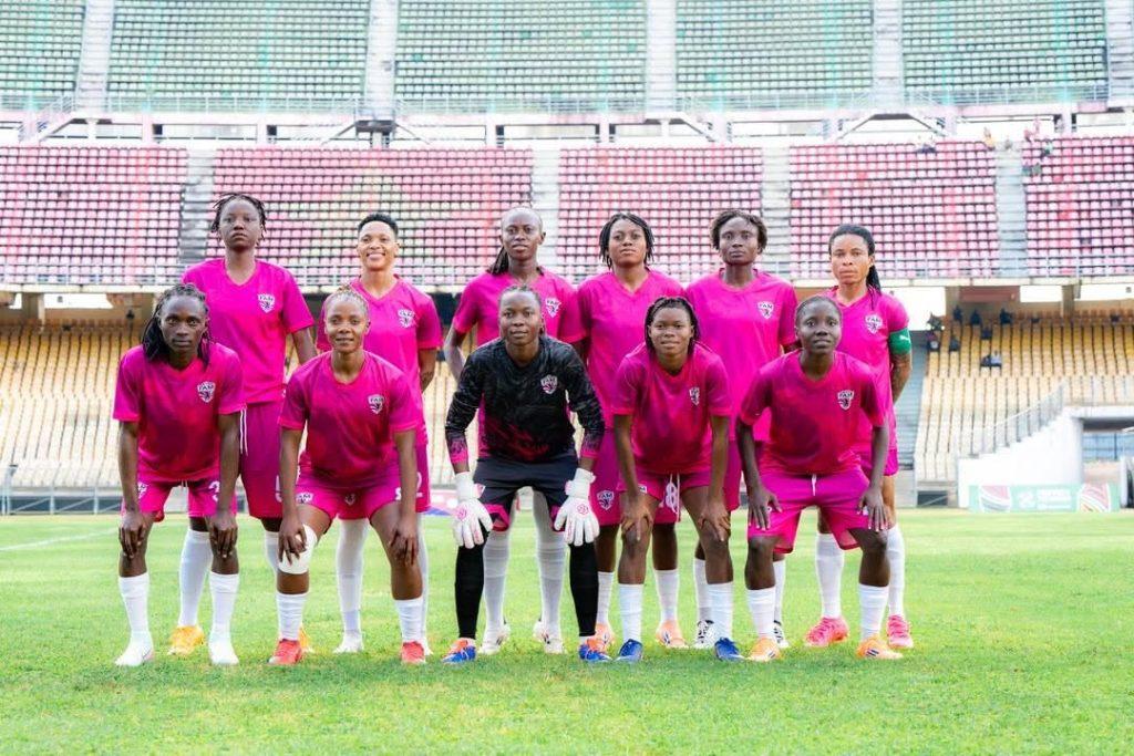 Ligue des champions féminine : M’sichana renverse Colombe (3-2)