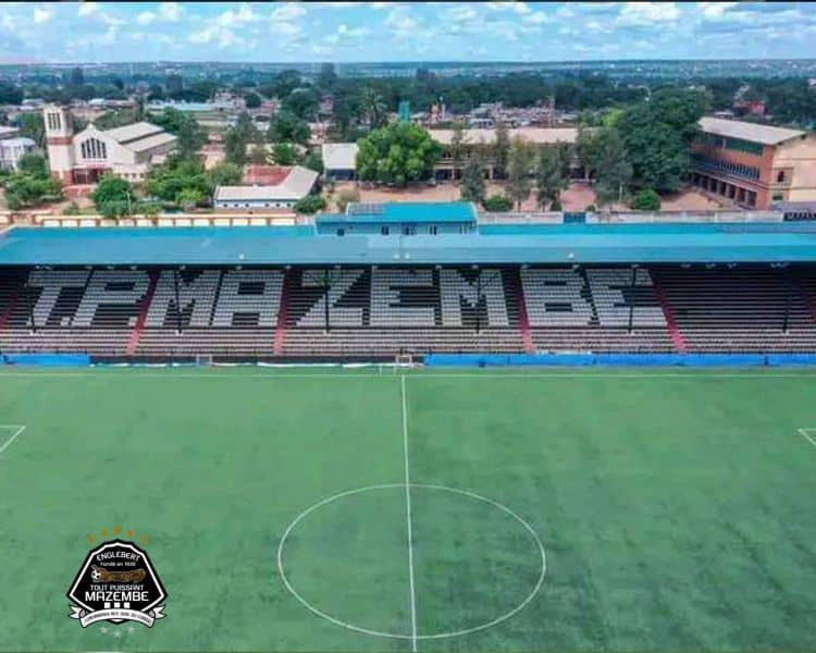 Stade TPM