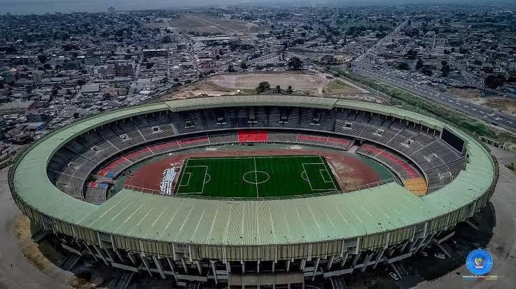 Stade des Martyrs kin