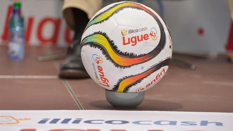 Ligue 1 Ballon Illicocash