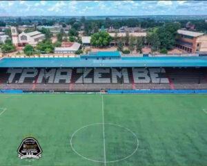 Football : Les Léopards U-23 et les Léopards dames joueront au stade Mazembe