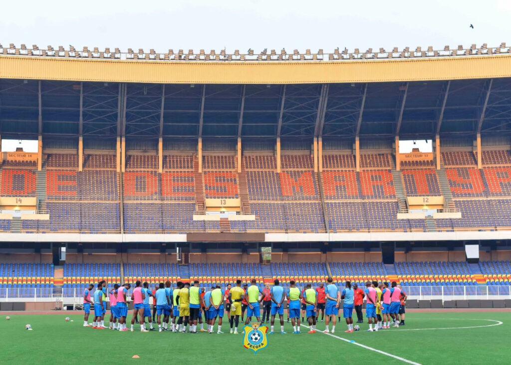 CAN 2027 : Les Léopards s’envolent pour Harare pour affronter les Warriors