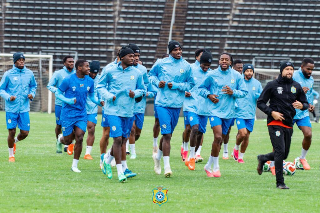 Amical RDC vs Ouganda : La séance des Léopards de ce jeudi ouverte aux médias