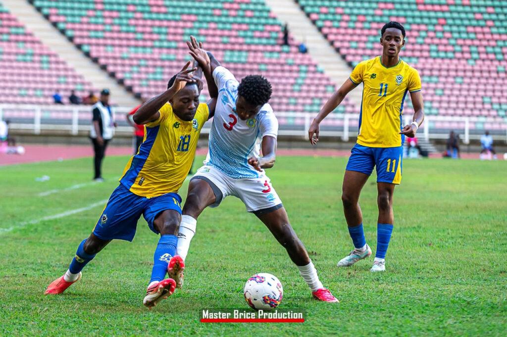 RDC vs Gabon