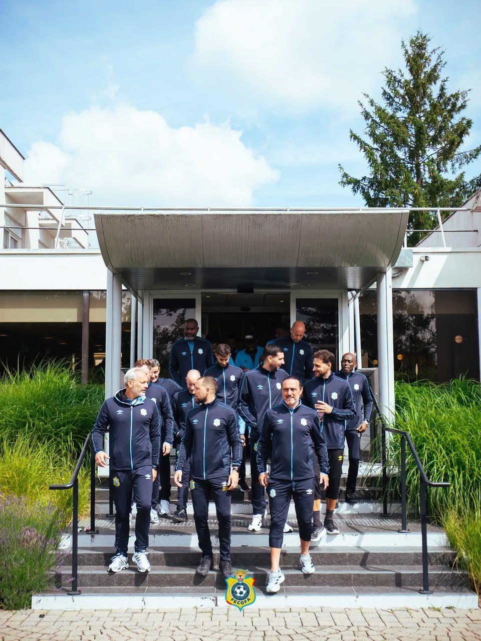 Coulisses : entraînements et vie du groupe