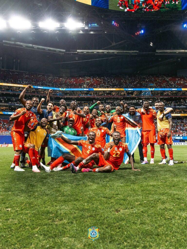 Coupe du Monde 2026 : les Léopards sur le terrain