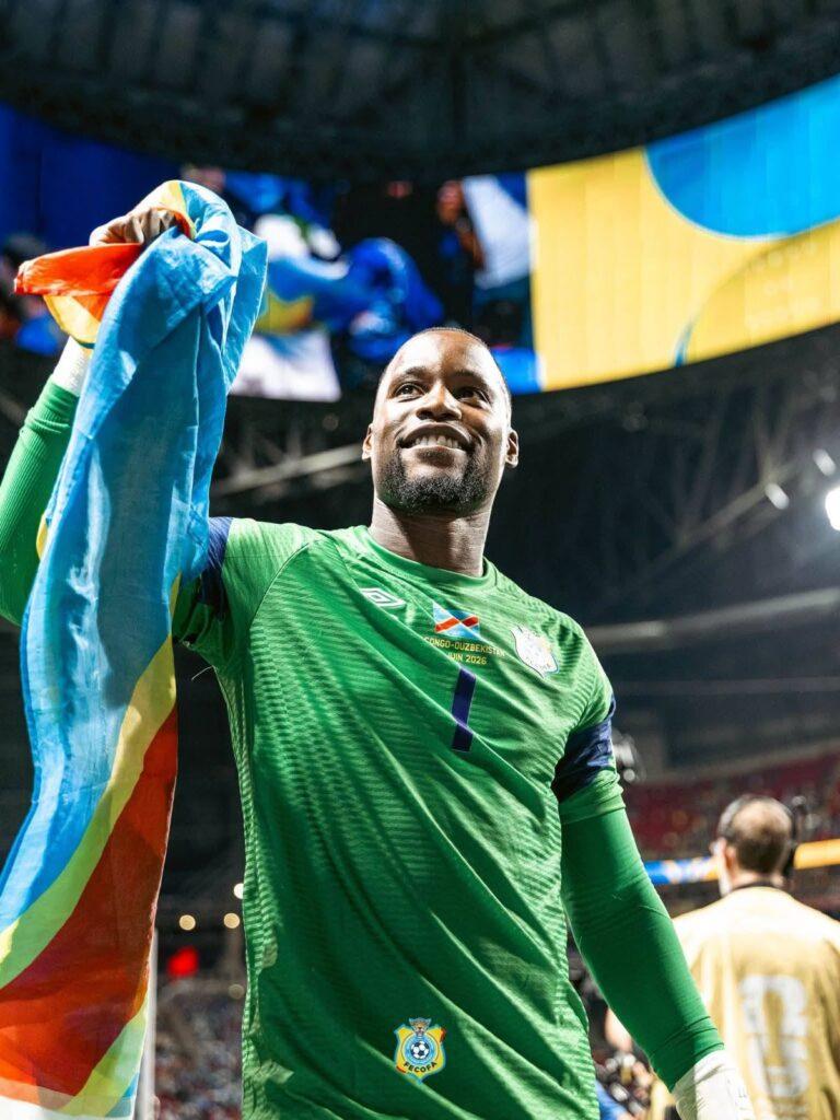 Coupe du Monde 2026 : les Léopards sur le terrain