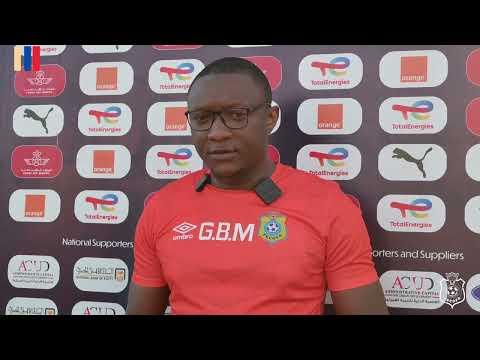 CAN U20 EGYPTE 2025🏆 : Conférence de Presse d'avant match SENEGAL vs RDC