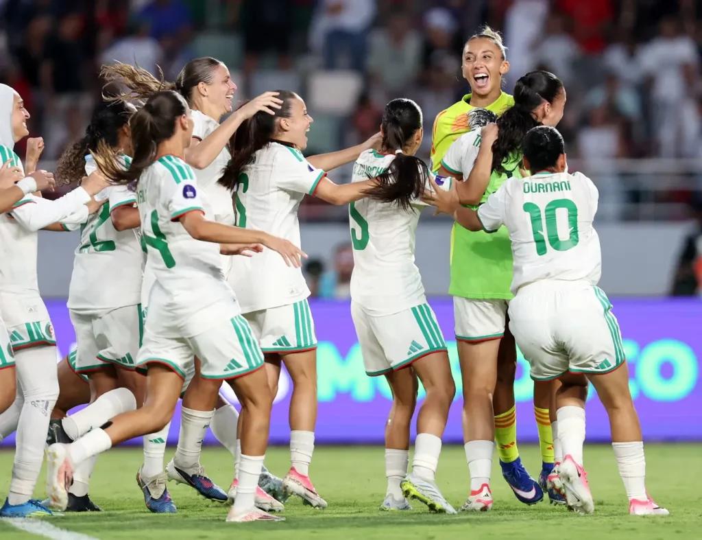 Maroc 2026 : L’Algérie remporte la médaille de bronze
