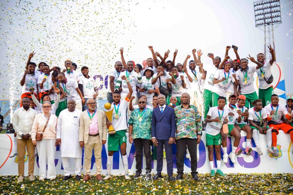 Coupe du Congo : Le DC Virunga vainqueur de la 60ème édition