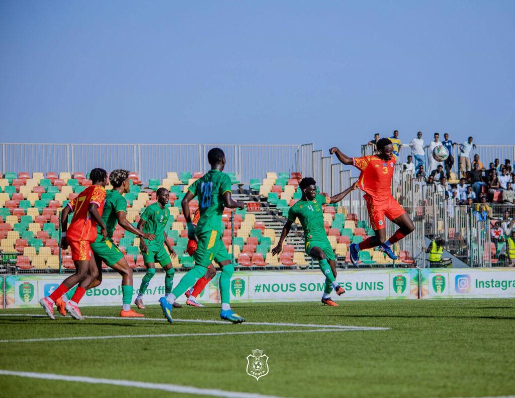 Léopards U23 : La RDC renverse la Mauritanie et se qualifie