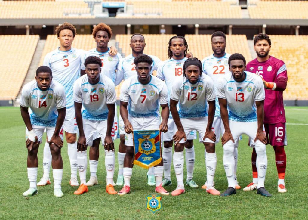 Classement FIFA : La RDC gagne une place