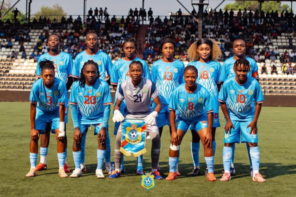 Éliminatoires JO 2028 : Les Léopards s’inclinent face aux Éléphantes (1-4) à Lubumbashi