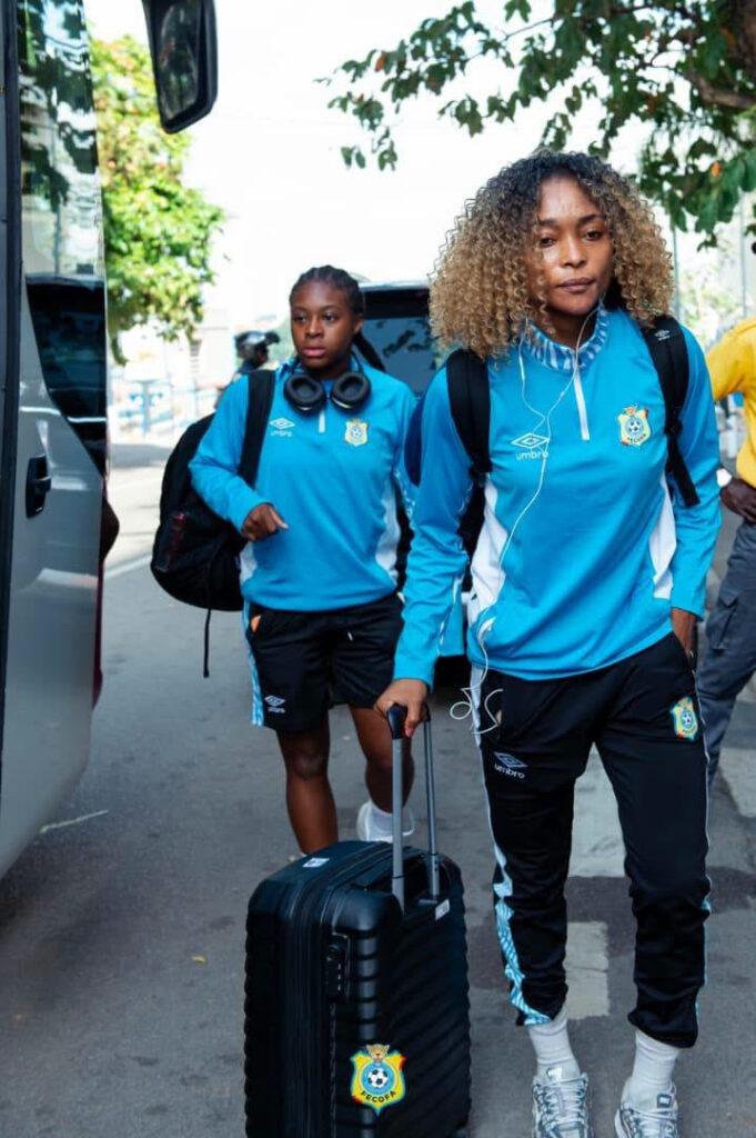 Éliminatoires JO Los Angeles 2028 : Les Léopards dames à Abidjan pour l’acte 2