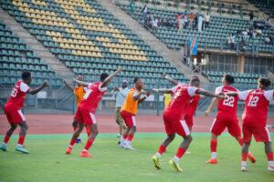 Coupe de la Confédération : Le match Virunga – Primeiro se jouera à huis-clos