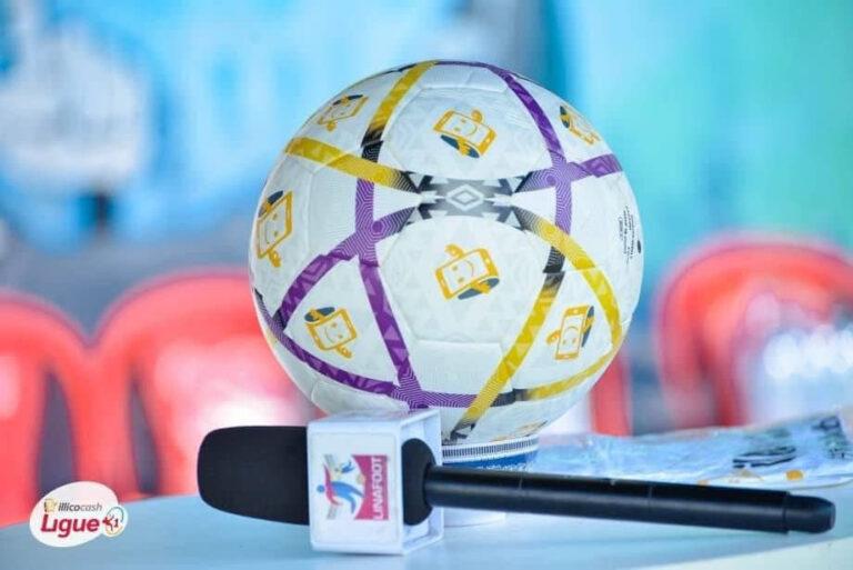 Football : Démarrage ce mardi du Championnat National Illicocash Ligue 1, 2026-2027