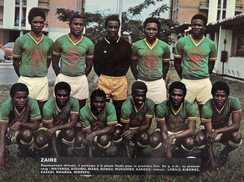 Deuxième succès continental à la Coupe d'Afrique des Nations de football en 1974